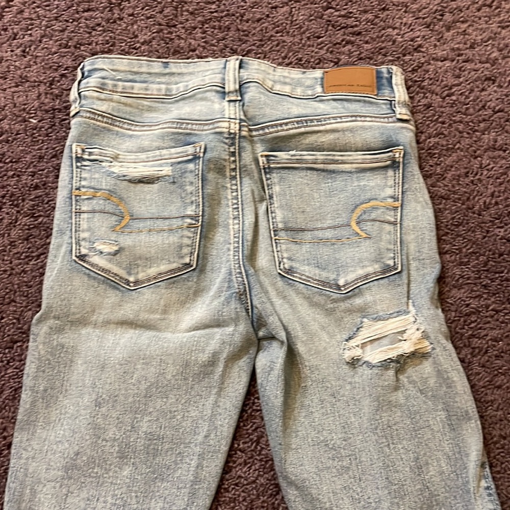 American Eagle Next Level Stretch Jeans View 2